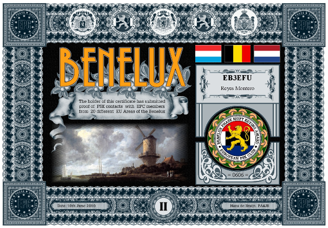BENELUX II