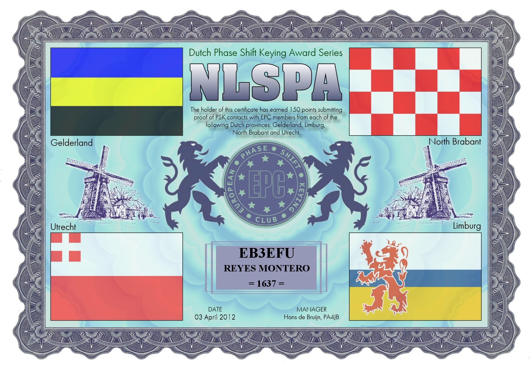 EB3EFU-NLPA-NLSPA