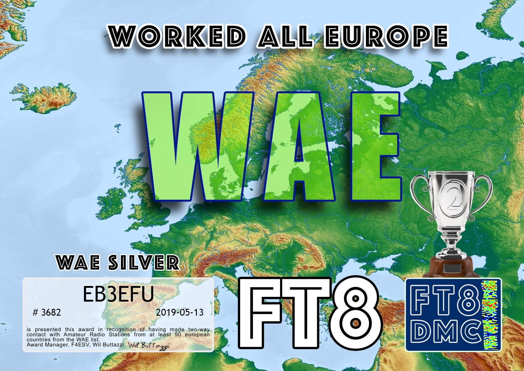 EB3EFU-WAE-SILVER