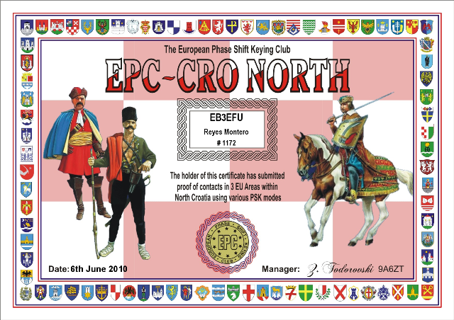 EPCCRO NORTH