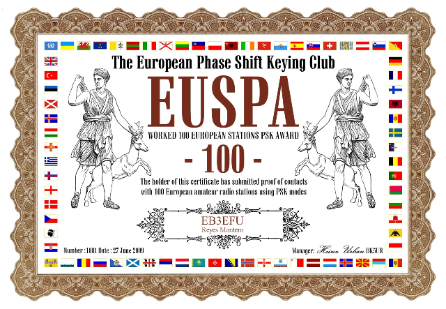 EUSPA-100