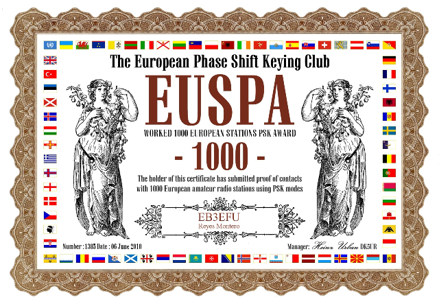 EUSPA-1000