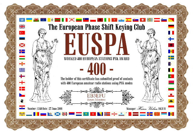 EUSPA-400