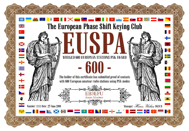 EUSPA-600