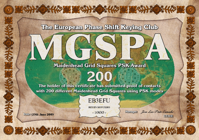 MGSPA-200