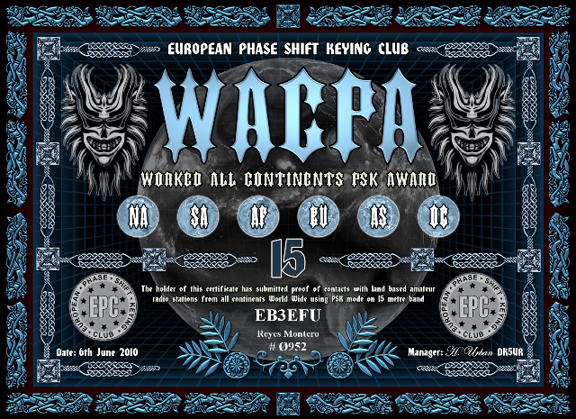 WACPA-15M