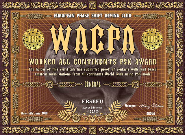 WACPA-GENERAL