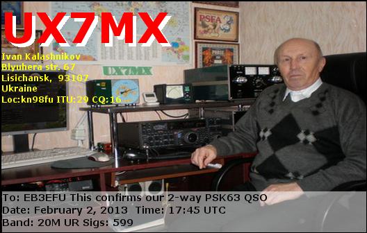UX7MX_20130202_1745_20M_PSK63